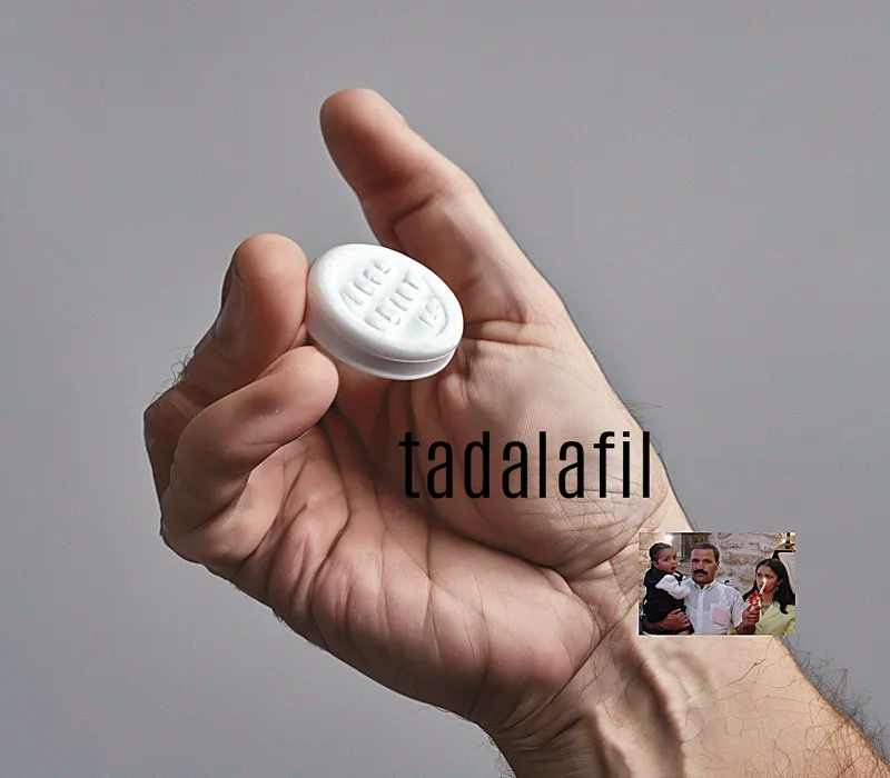 Tadalafil serve la ricetta